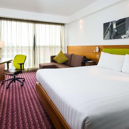 Hampton By Hilton Liverpool City Centre Luaran gambar