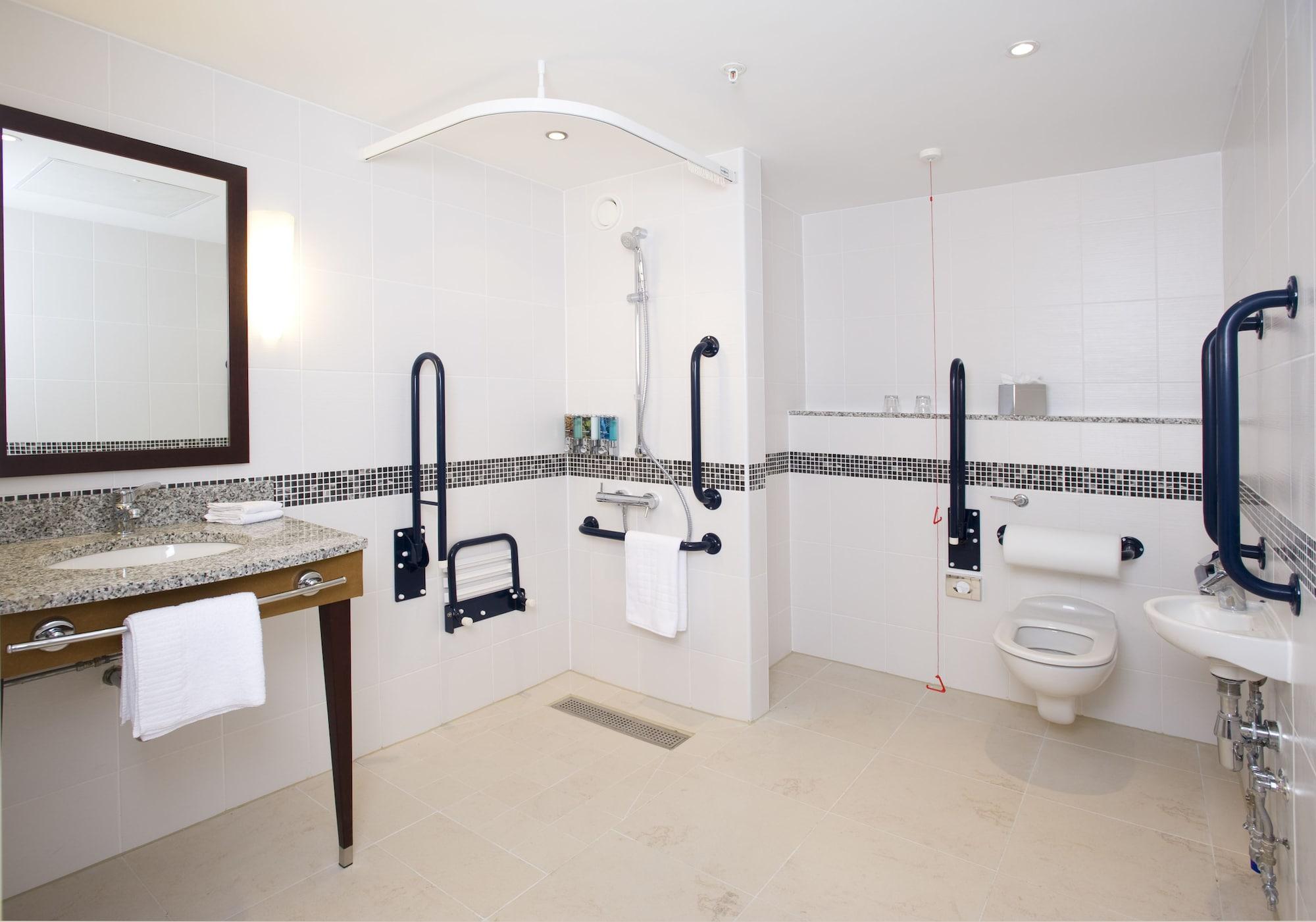 Hampton By Hilton Liverpool City Centre Bilik gambar