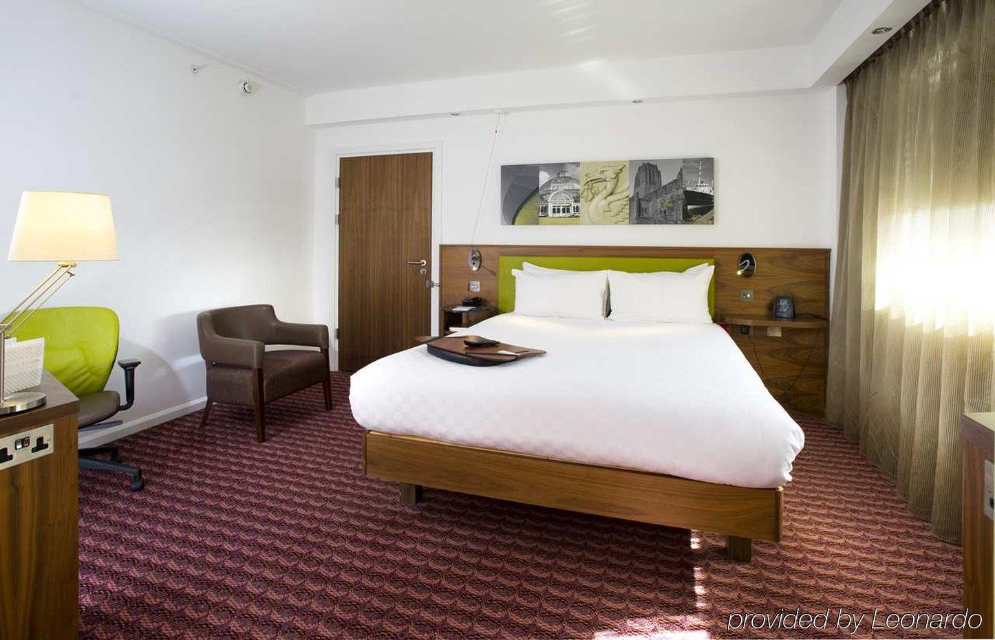 Hampton By Hilton Liverpool City Centre Bilik gambar