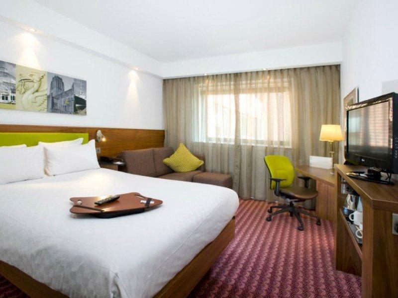 Hampton By Hilton Liverpool City Centre Luaran gambar