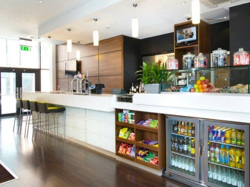 Hampton By Hilton Liverpool City Centre Luaran gambar