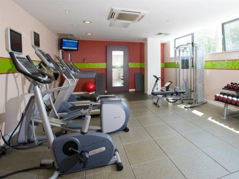 Hampton By Hilton Liverpool City Centre Luaran gambar