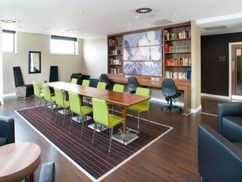 Hampton By Hilton Liverpool City Centre Luaran gambar