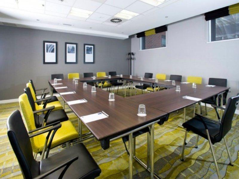 Hampton By Hilton Liverpool City Centre Luaran gambar