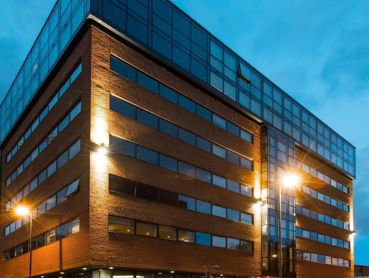 Hampton By Hilton Liverpool City Centre Luaran gambar