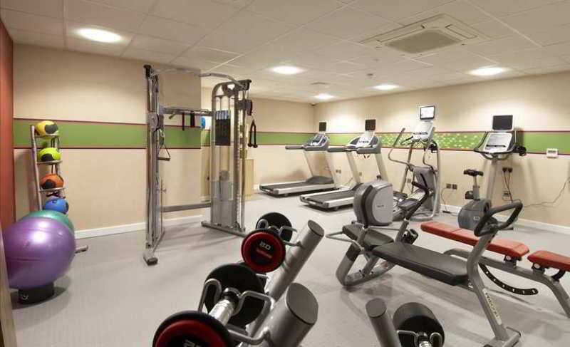 Hampton By Hilton Liverpool City Centre Kemudahan gambar